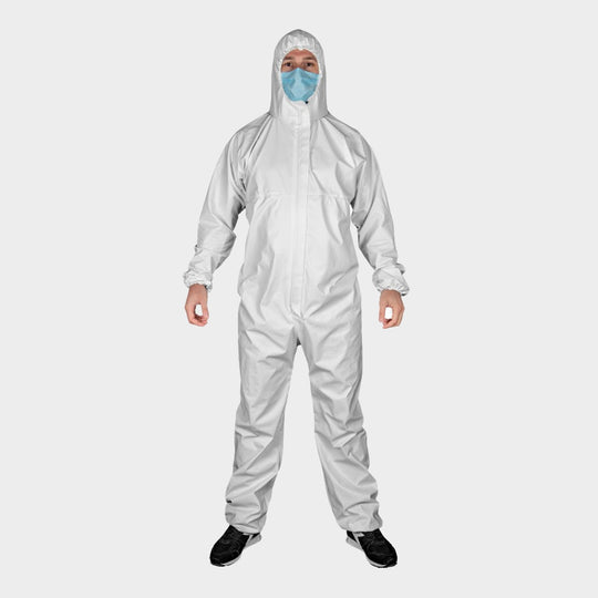 Hooded coverall STENLY