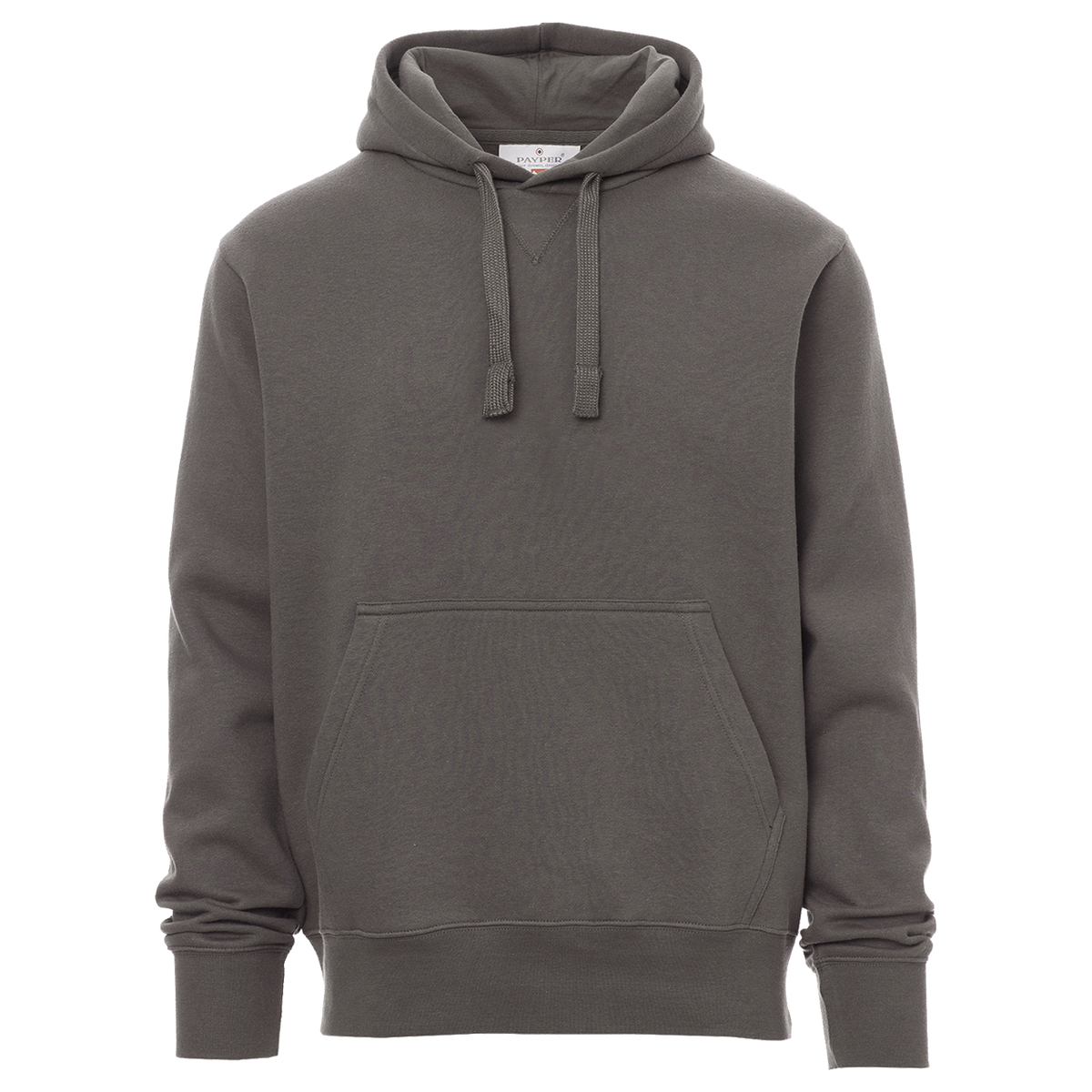 суитшърт PAYPER TORONTO DARK GREY