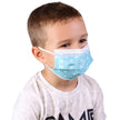 Хигиенна маска SANI 3 KIDS BLUE - 1