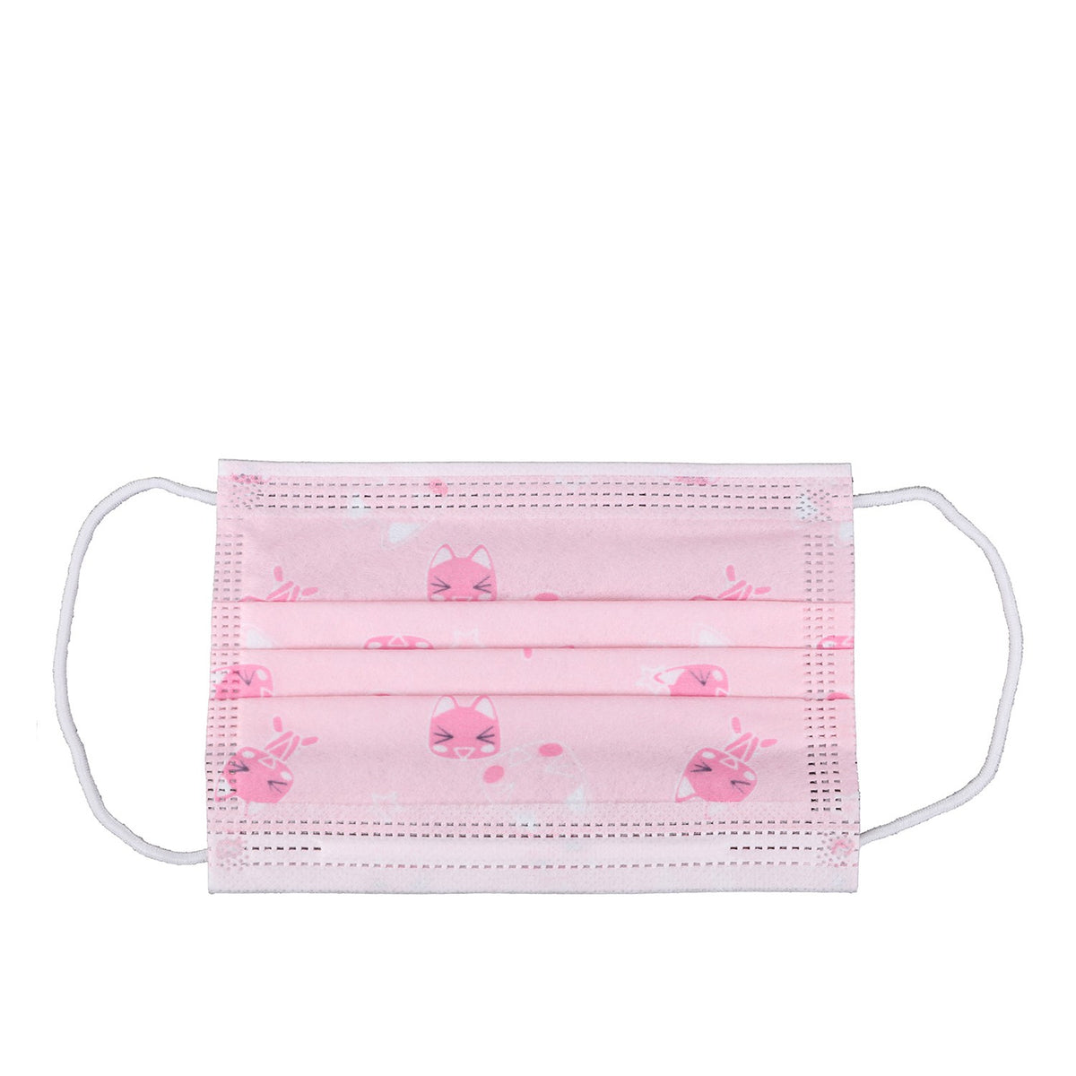 Хигиенна маска SANI 3 KIDS PINK