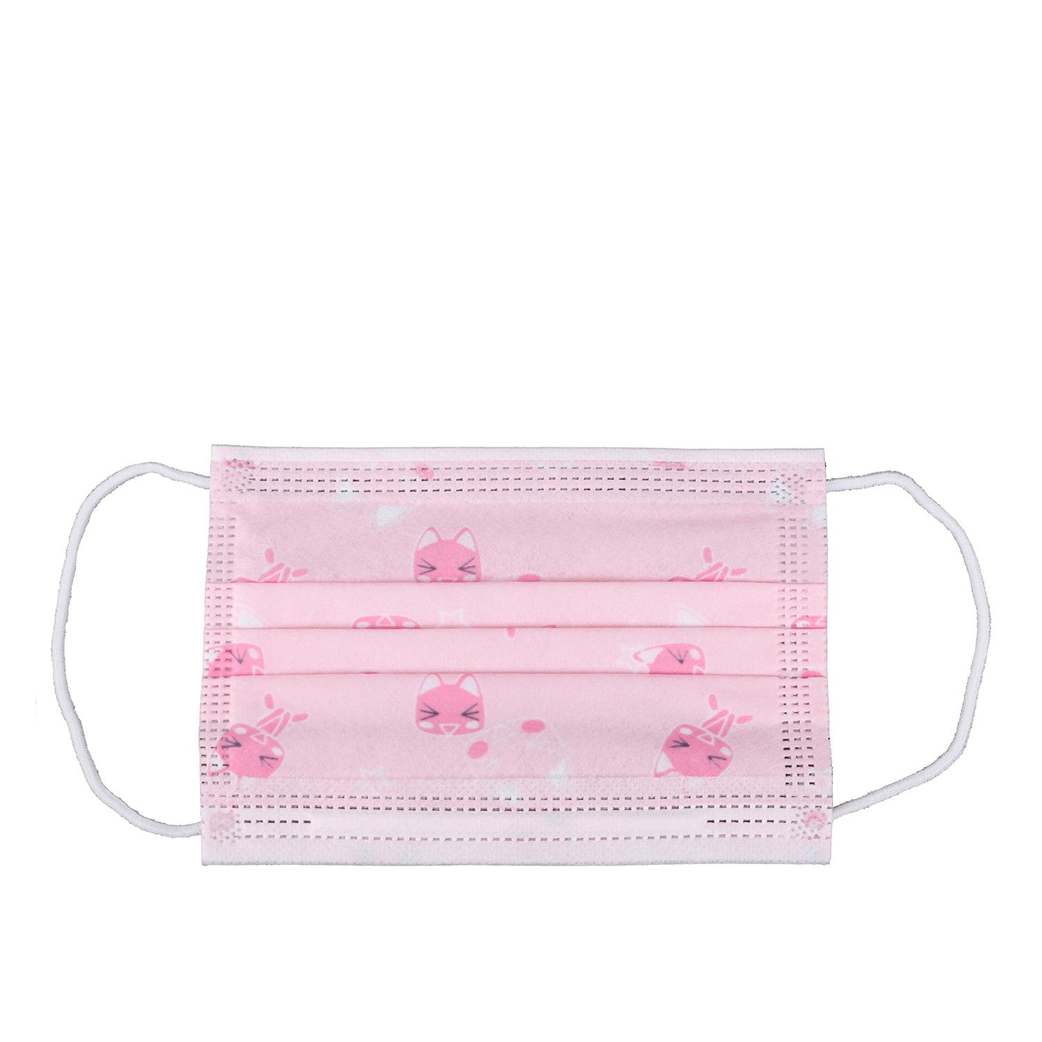 Хигиенна маска SANI 3 KIDS PINK