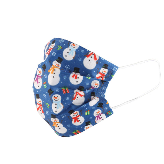 SANI 3 - 10 pcs Hygienic face mask with motifs - 2