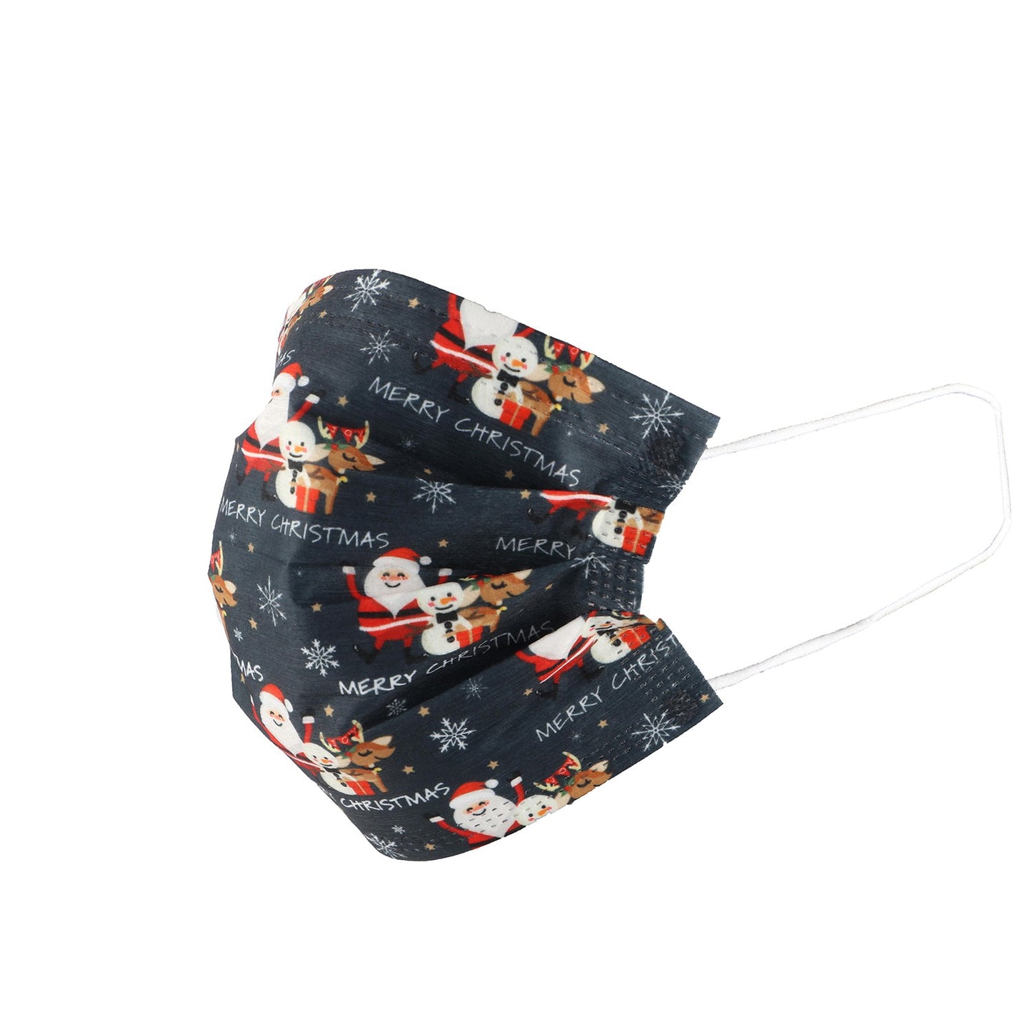 Hygienic face mask with motifs SANI 3 - 50 pcs - 6