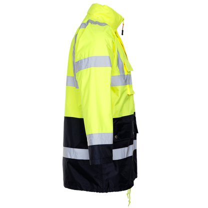 Jachetă HV PAROS 3 în 1 GALBEN - 5