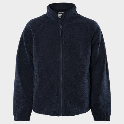 Яке FRISTADS COPPER PILE FLEECE DARK BLUE - 1