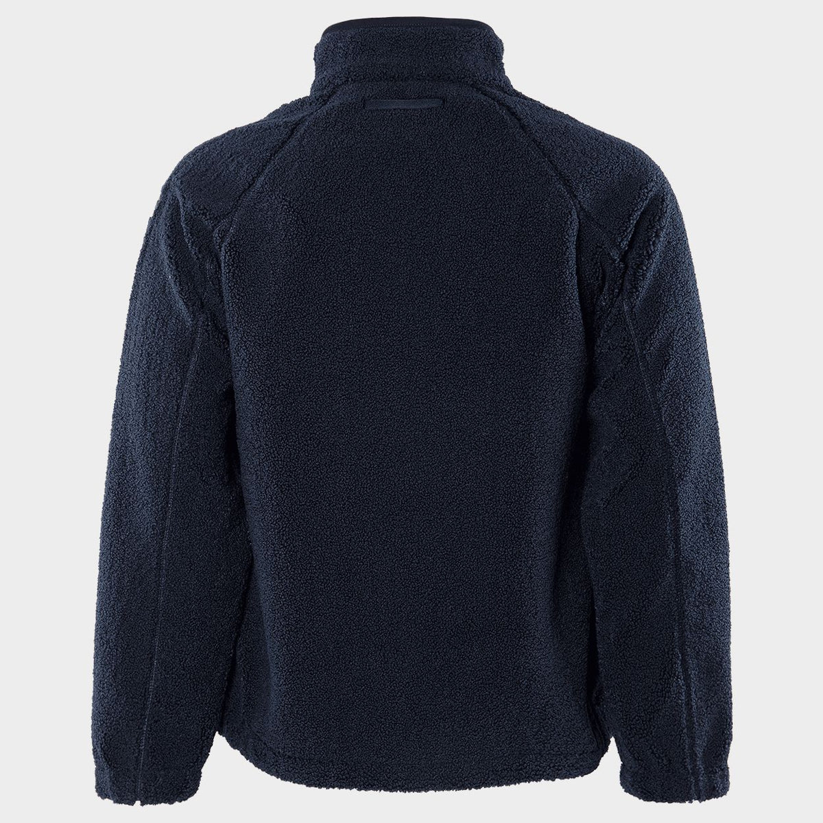 Яке FRISTADS COPPER PILE FLEECE DARK BLUE - 2