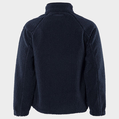 Яке FRISTADS COPPER PILE FLEECE DARK BLUE - 2