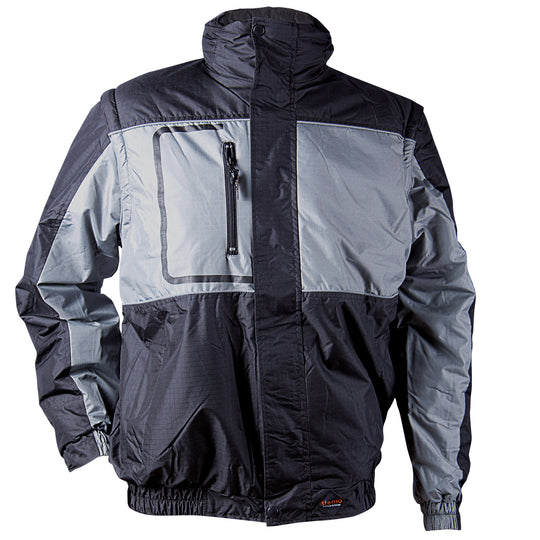 Jacket LUPUS GREY