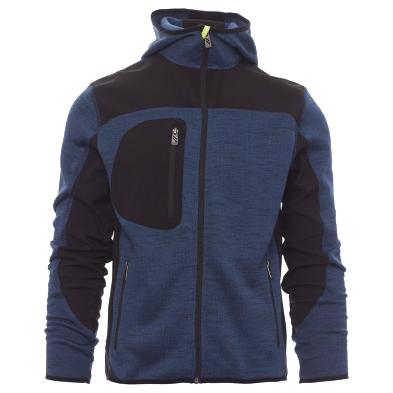 Jacket PAYPER TRIP BLUE - 1