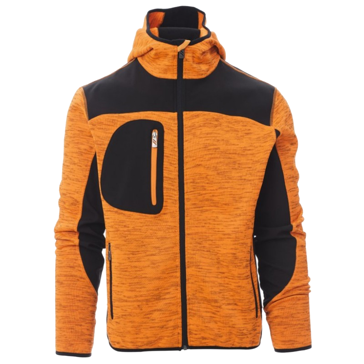 Jacket PAYPER TRIP ORANGE - 1