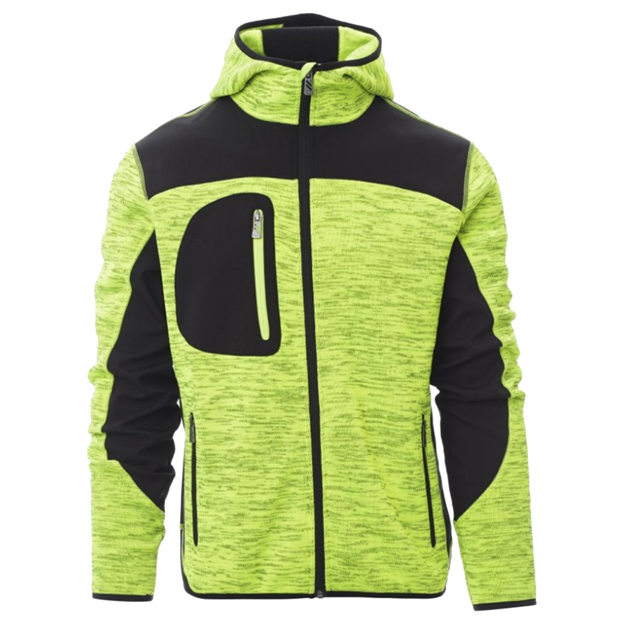 Jacket PAYPER TRIP YELLOW - 1