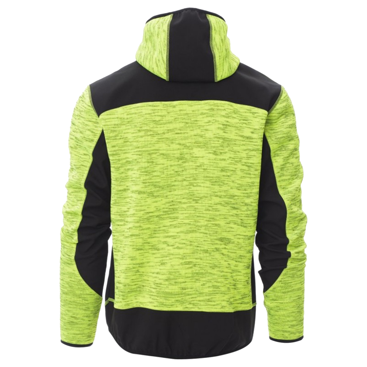 Jacket PAYPER TRIP YELLOW - 2