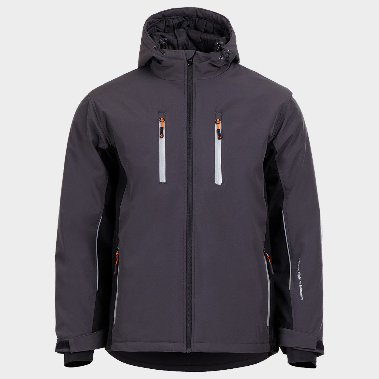 Μπουφάν PRISMA SPORT WINTER Softshell - 3