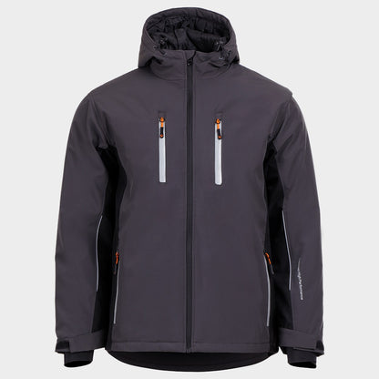 Μπουφάν PRISMA SPORT WINTER Softshell - 3