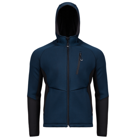 Jacket REVOLT SCUBA BLUE - 1