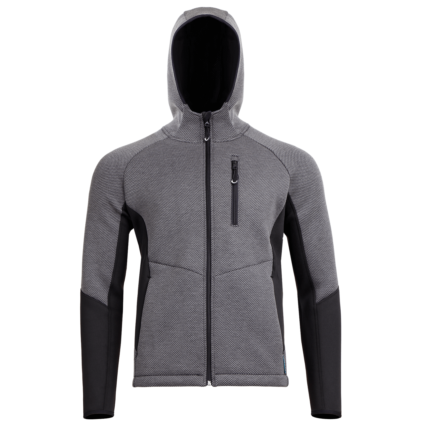 Jacket REVOLT SCUBA GREY - 1