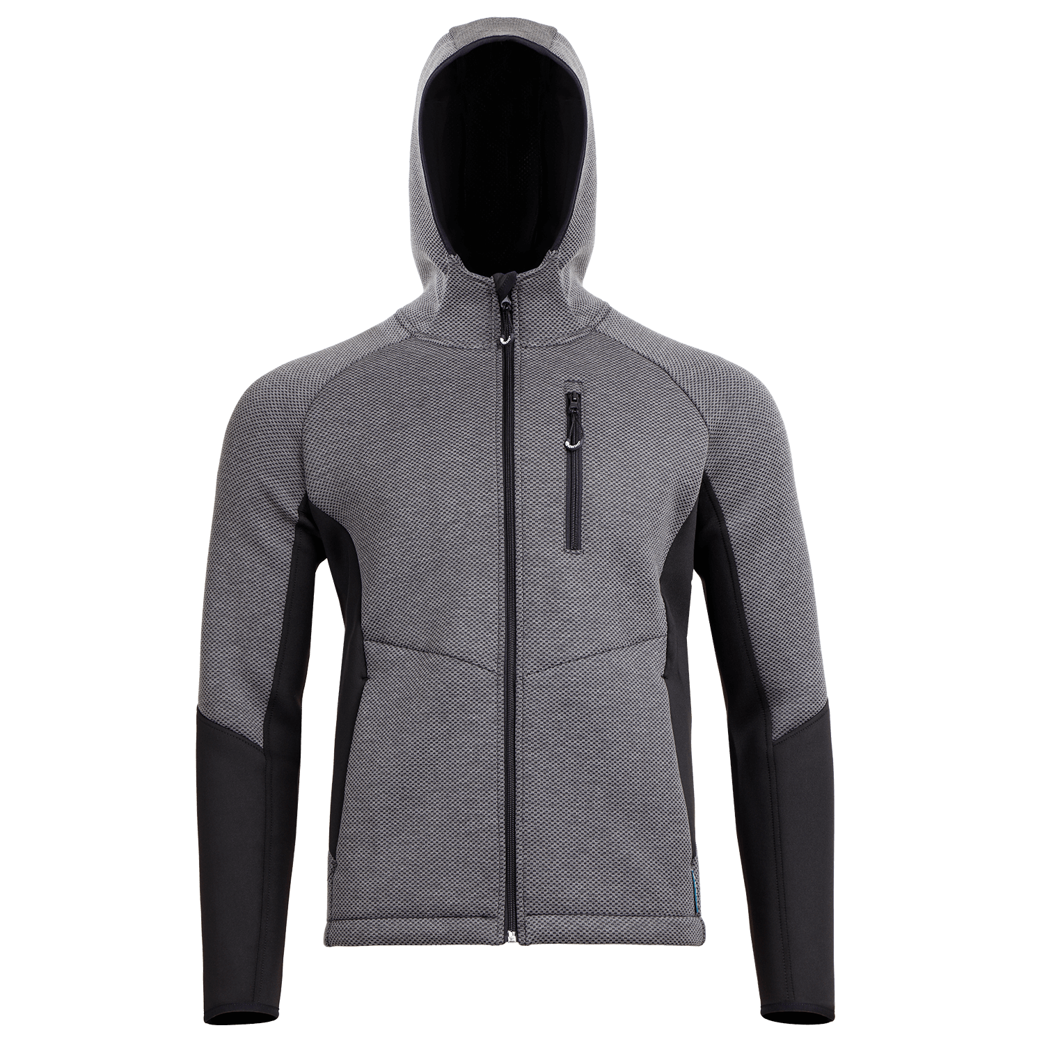 Jacket REVOLT SCUBA GREY - 1