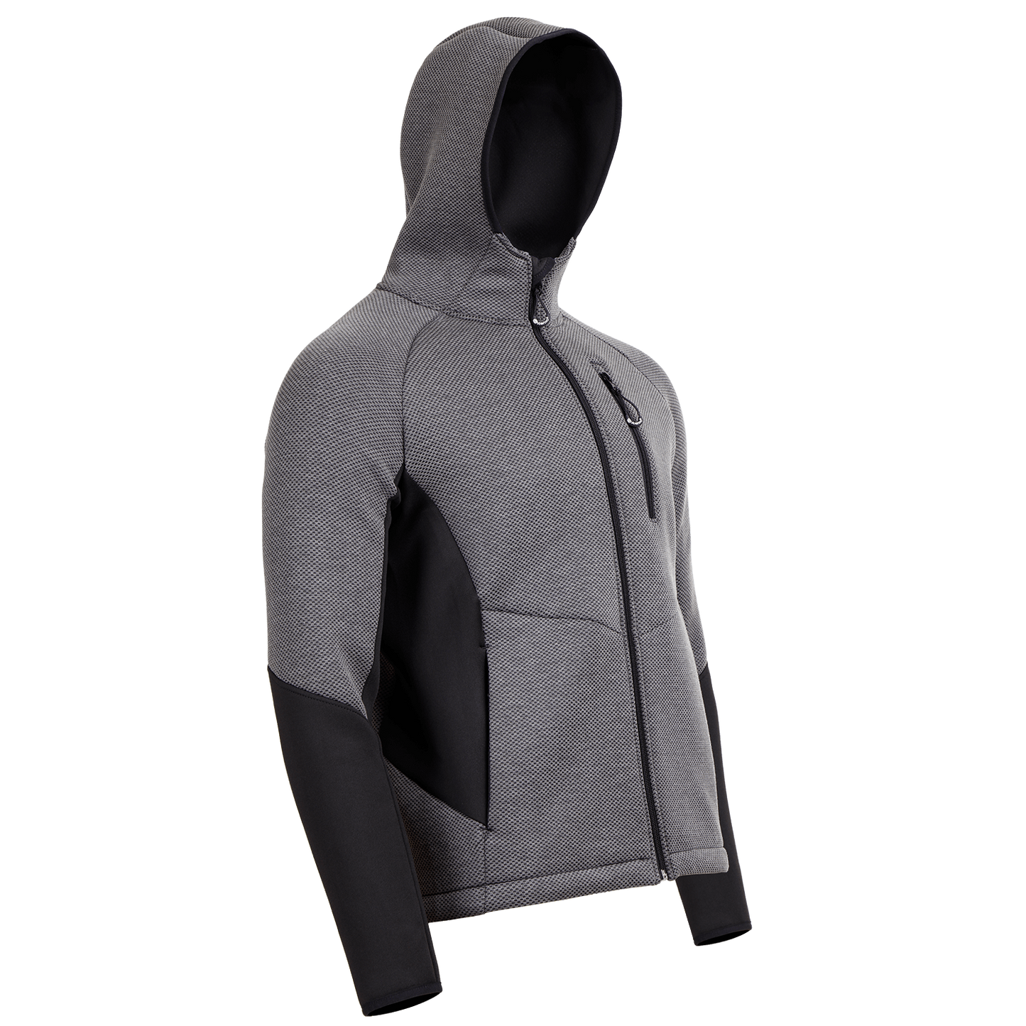 Jacket REVOLT SCUBA GREY - 3