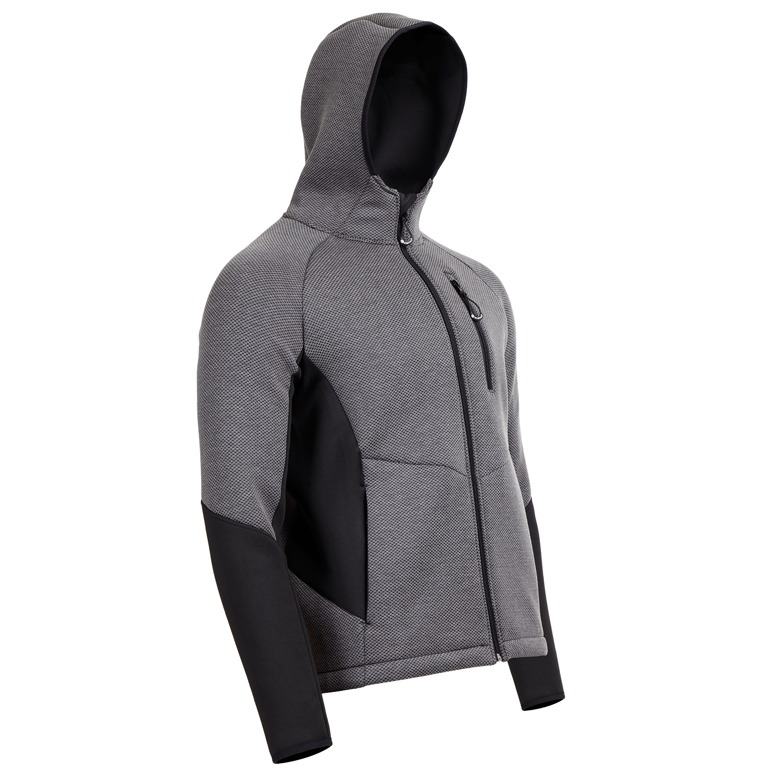 Jacket REVOLT SCUBA GREY - 3