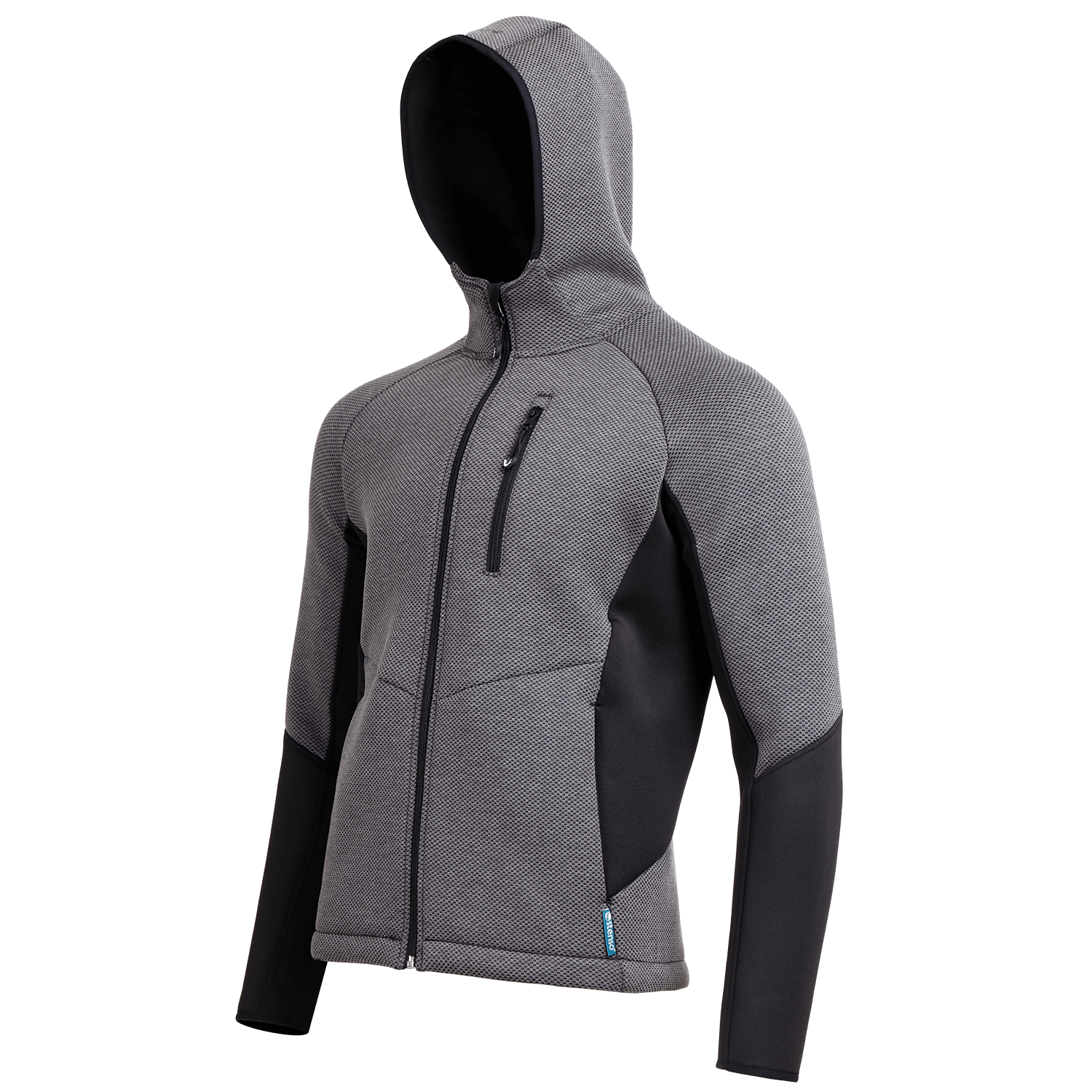 Jacket REVOLT SCUBA GREY - 4