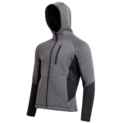 Jacket REVOLT SCUBA GREY - 4