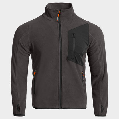 Jachetă VERSA POLAR GREY - 1