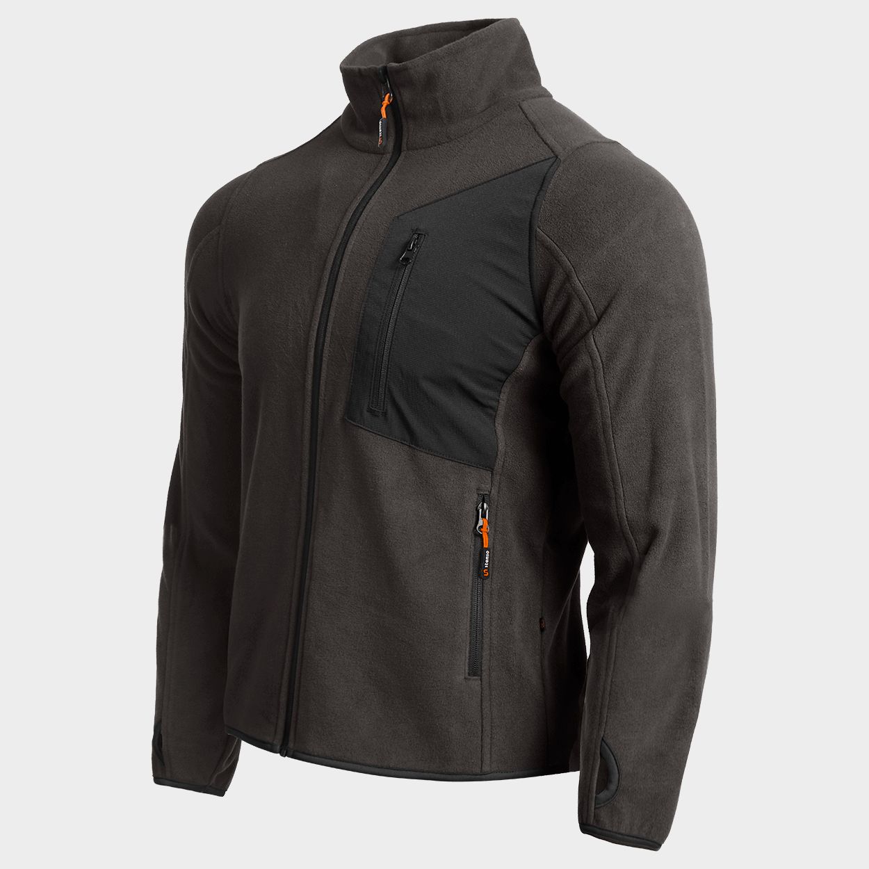 Jachetă VERSA POLAR GREY - 3