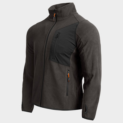 Jachetă VERSA POLAR GREY - 3