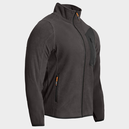 Jachetă VERSA POLAR GREY - 4