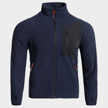 Яке VERSA POLAR NAVY BLUE - 1