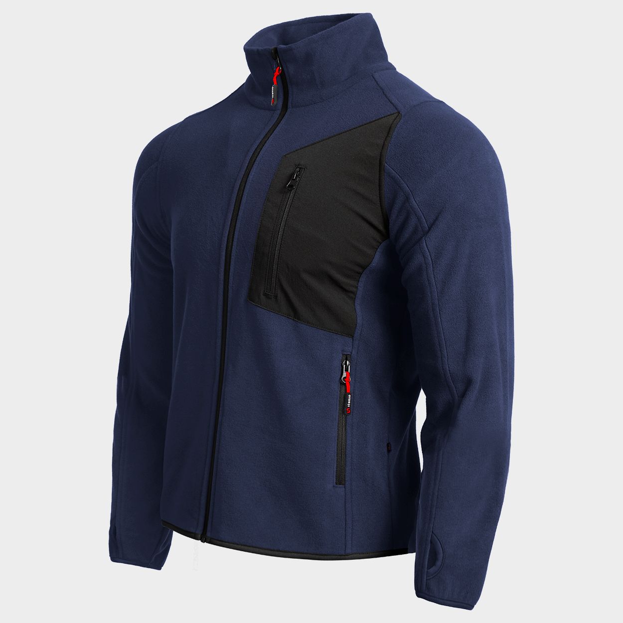 Яке VERSA POLAR NAVY BLUE - 3