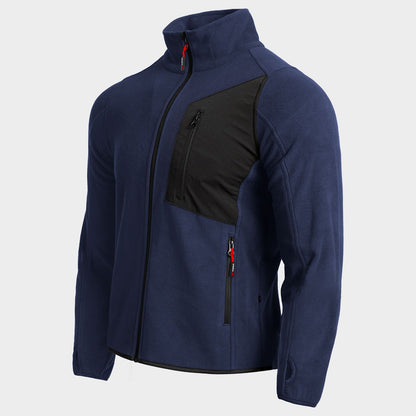 Яке VERSA POLAR NAVY BLUE - 3