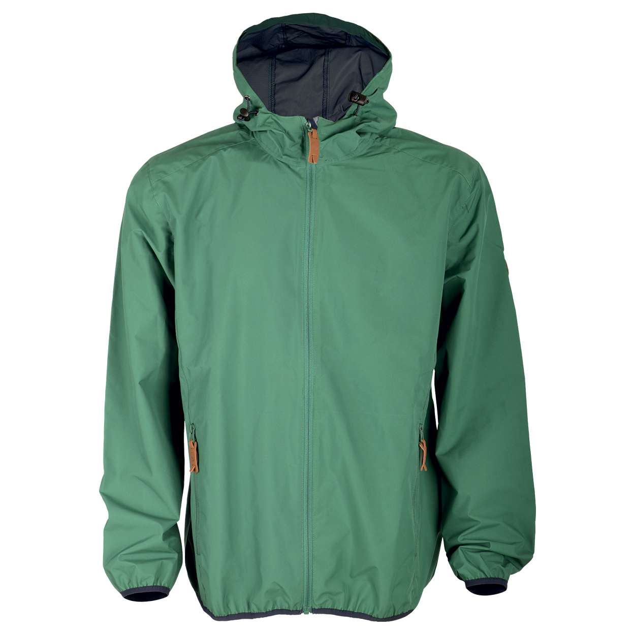 Jachetă WIND JACKET VERDE - 1