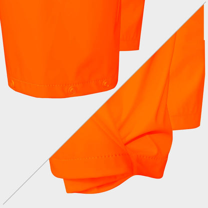 Μπουφάν με παντελόνι STORMER HV ORANGE - 5