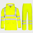 Jacket with trousers STORMER HV YELLOW - 1