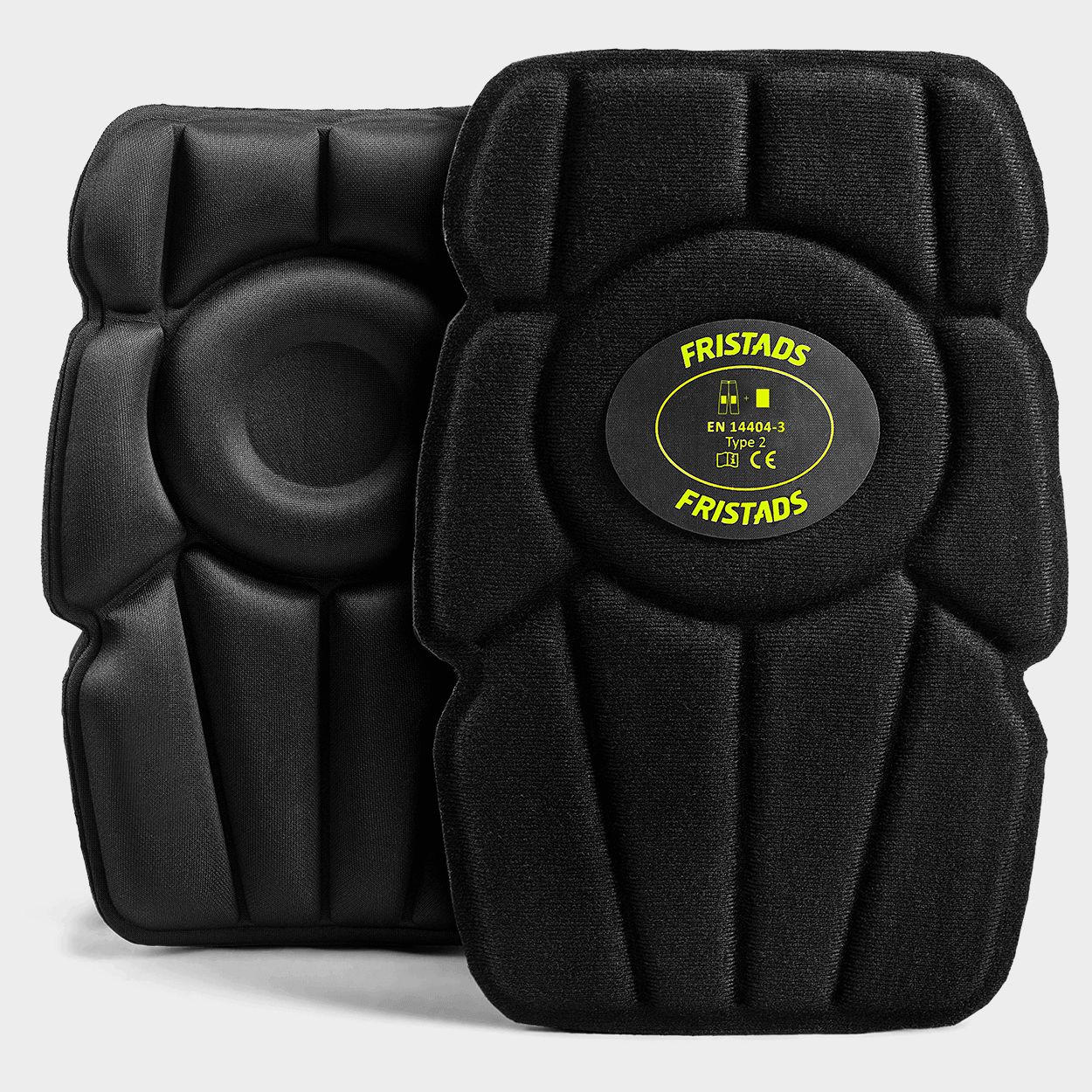 Наколенки FRISTADS KNEE PROTECTION BLACK - 1