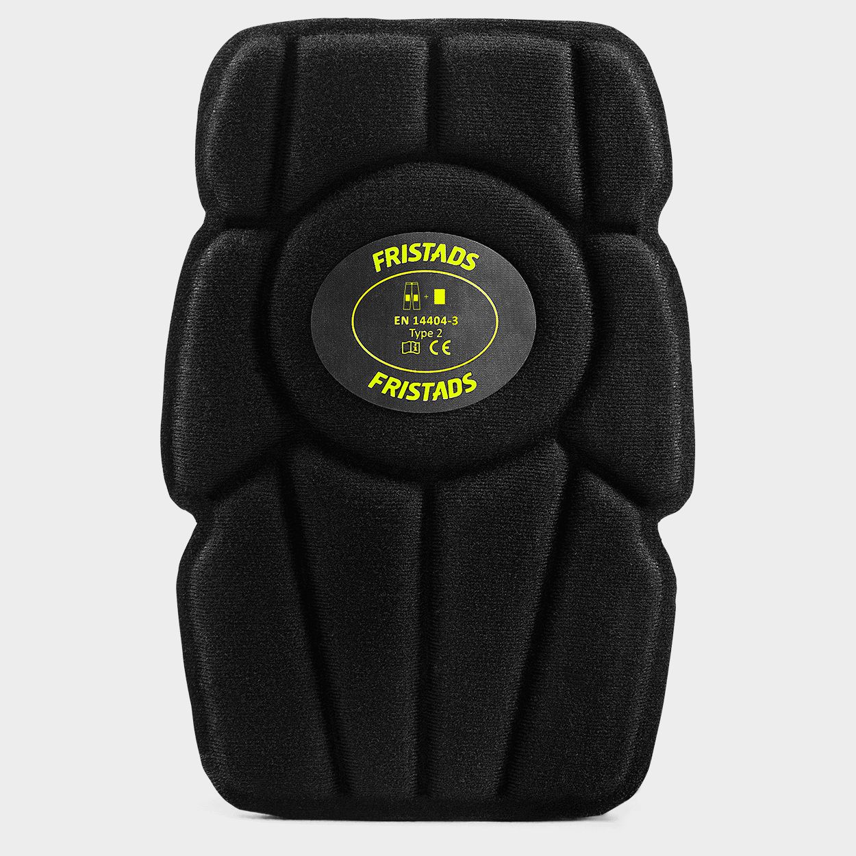 Наколенки FRISTADS KNEE PROTECTION BLACK - 2