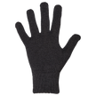 Knitted gloves ARCTICA LADY BLACK