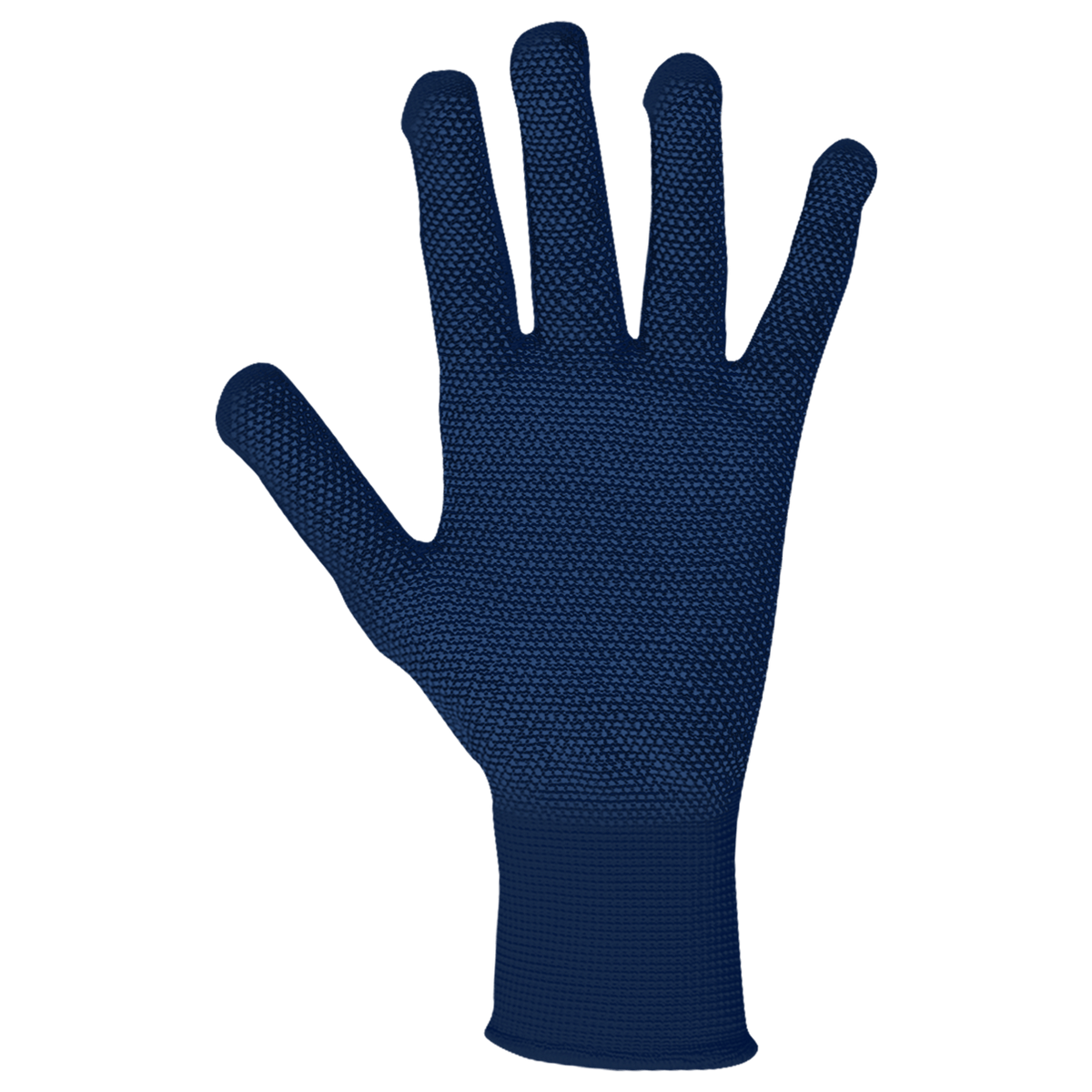 Knitted gloves FUNNY