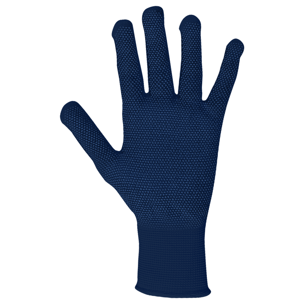Knitted gloves FUNNY
