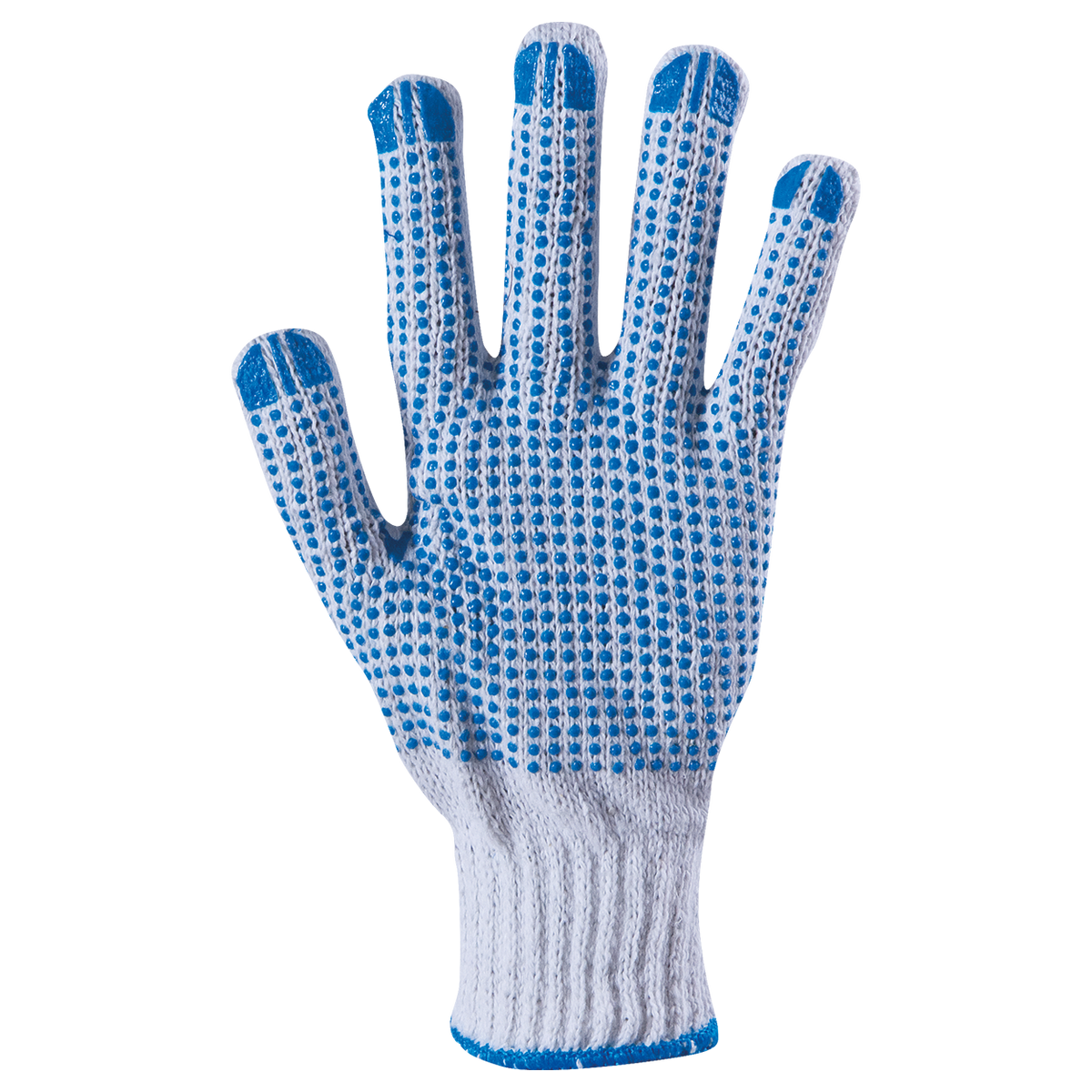 Mănuși tricotate RULER BLUE