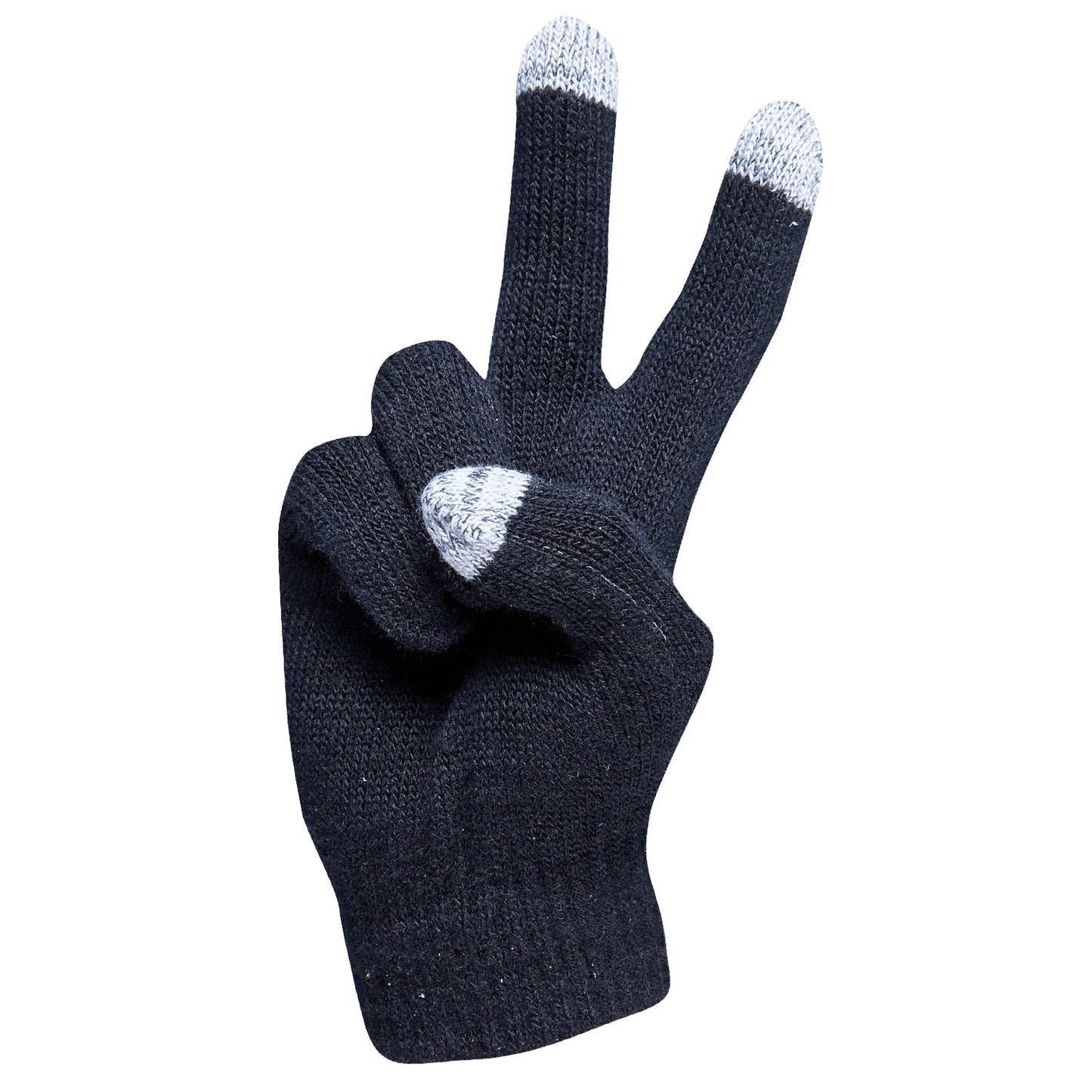 Knitted gloves TOUCHSCREEN MAN