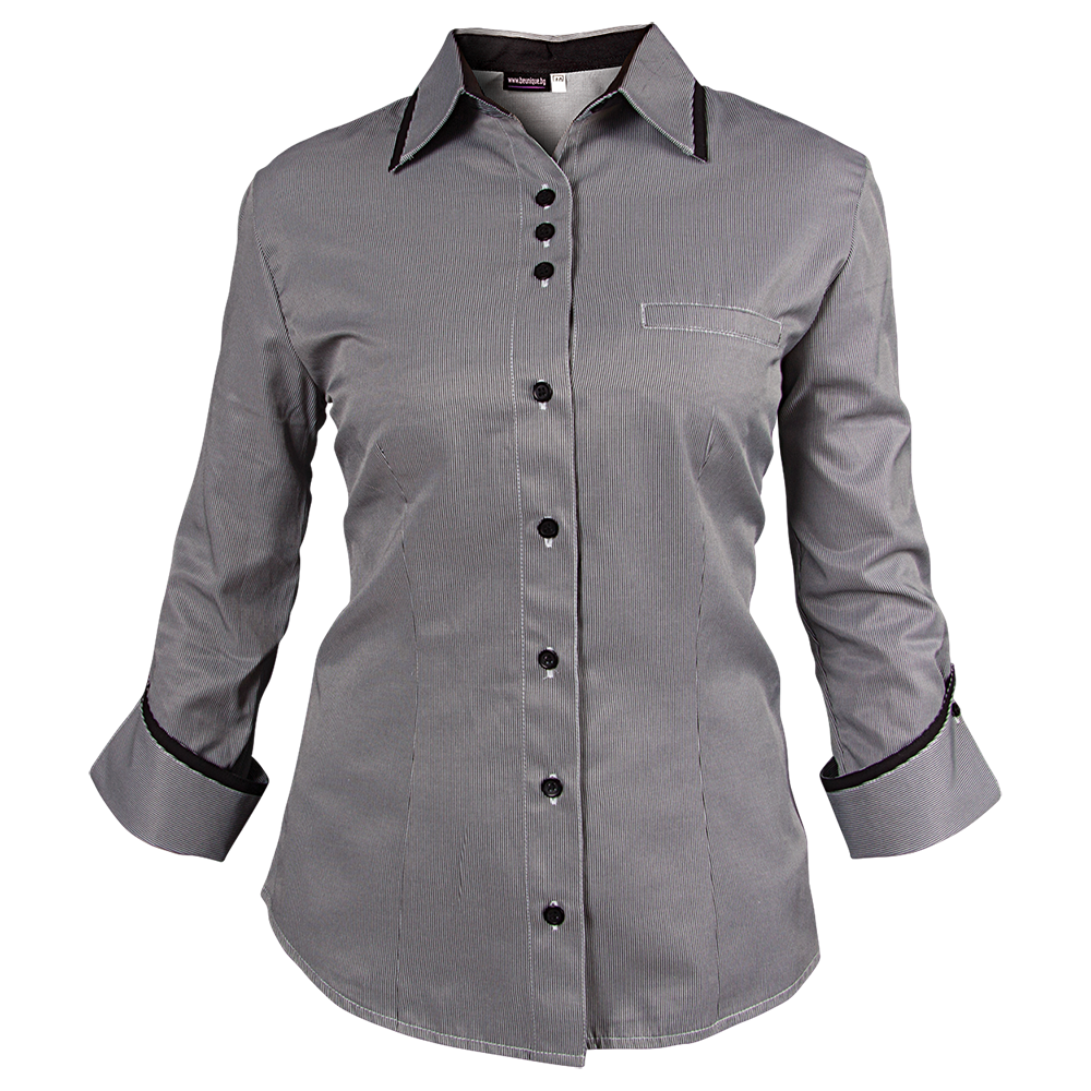 Дамска риза MODESTO BLACK