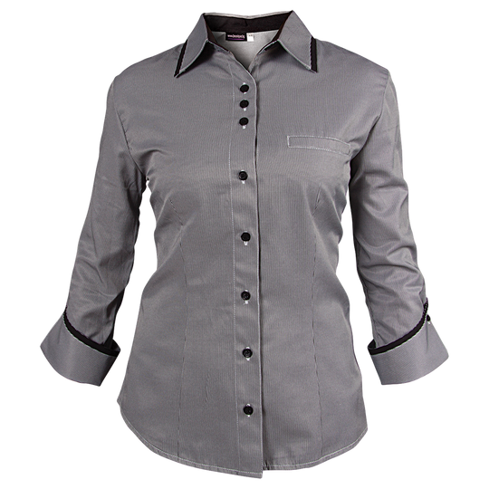 Дамска риза MODESTO BLACK