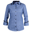 Дамска риза MODESTO NAVY