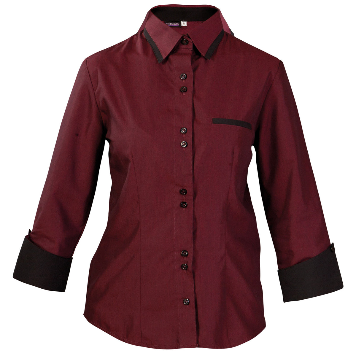 SWING Lady's 3/4 sleeve shirt