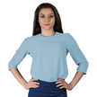 Дамска блуза IVON LIGHT BLUE