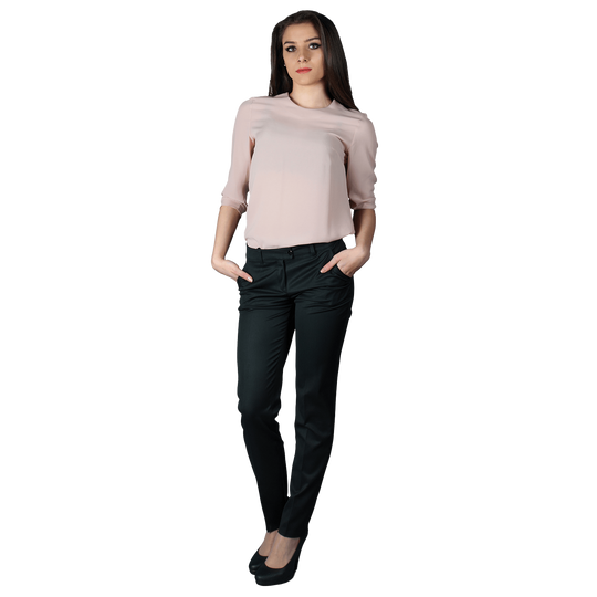 Γυναικεία μπλούζα IVON LIGHT PINK - 2