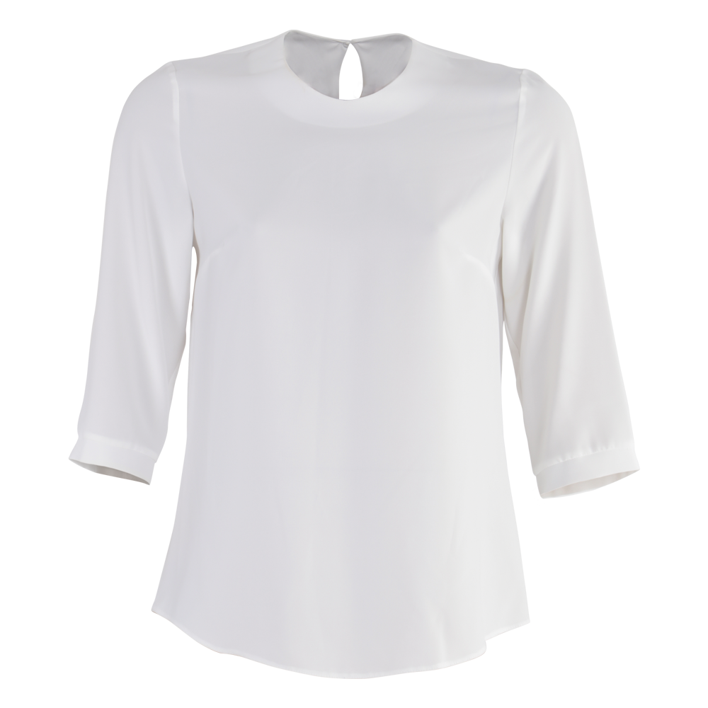 Lady's blouse IVON WHITE - 1
