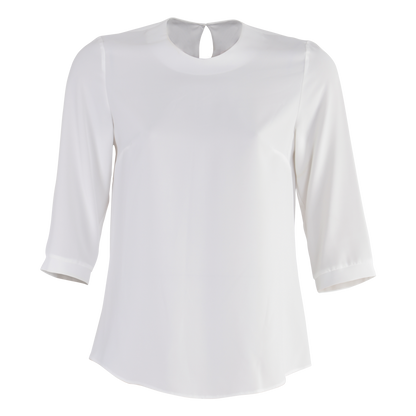 Lady's blouse IVON WHITE - 1